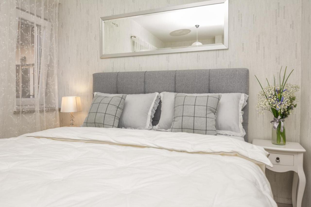 Francesca Luxury Apartment ซาดาร์ ภายนอก รูปภาพ