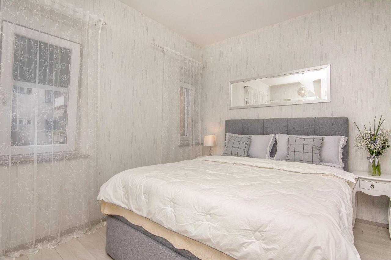 Francesca Luxury Apartment ซาดาร์ ภายนอก รูปภาพ