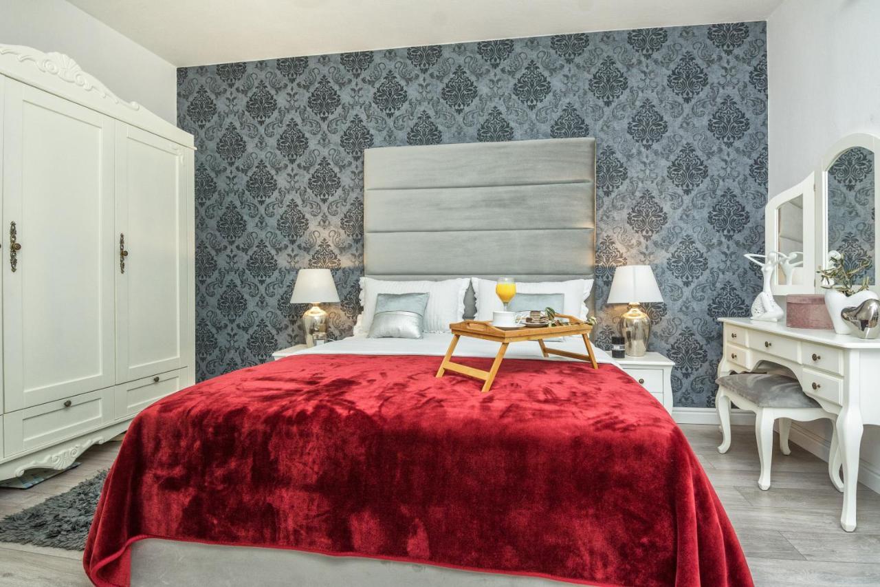 Francesca Luxury Apartment ซาดาร์ ภายนอก รูปภาพ