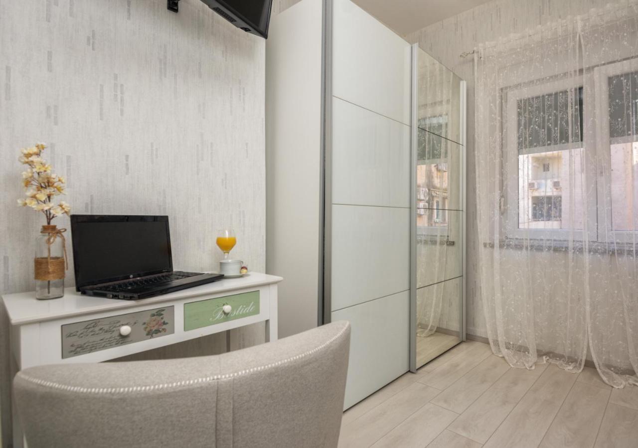 Francesca Luxury Apartment ซาดาร์ ภายนอก รูปภาพ